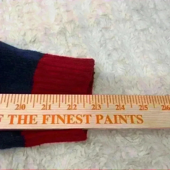 UGLY CHRISTMAS Sweater Men’s Light Up LED Blue Sz L Holiday Casual Party - Picture 9 of 10